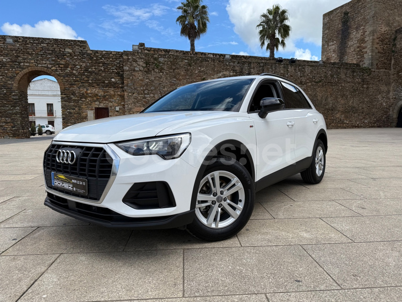 AUDI Q3 S line 35 TDI S tronic