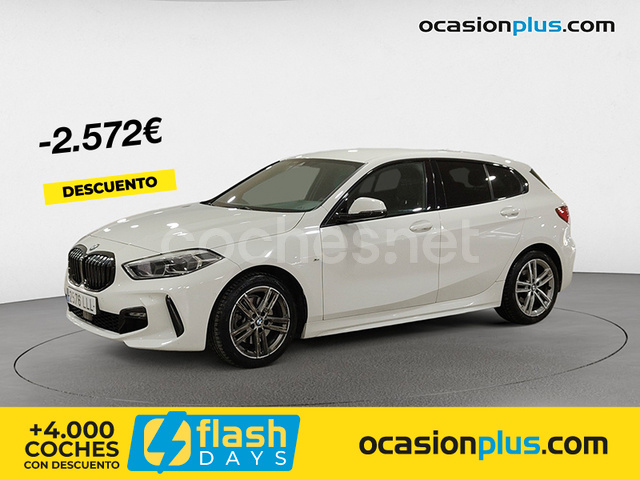BMW Serie 1 118d Business Auto.