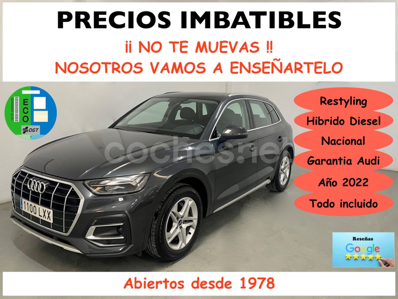AUDI Q5 Advanced 35 TDI S tronic
