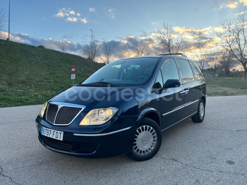 LANCIA Phedra 2.2 16v JTD EMBLEMA 6M