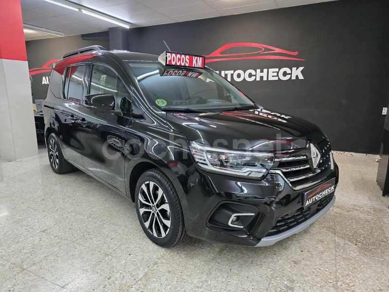 RENAULT Kangoo Combi Techno 1.5 blue dci