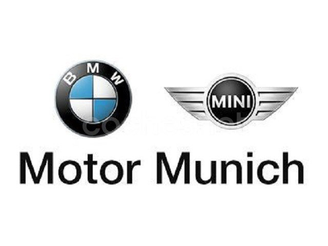 BMW Serie 1 118d Business Auto.