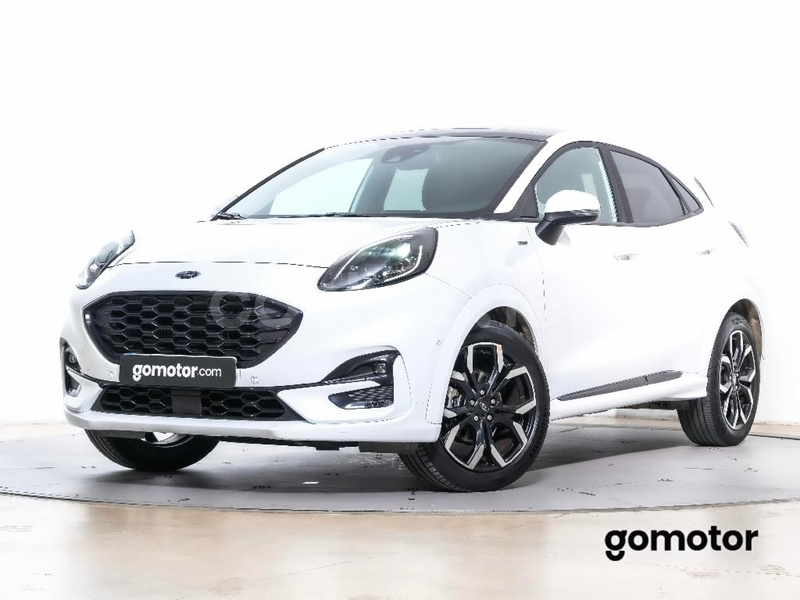 FORD Puma 1.0 EcoBoost STLine X MHEV