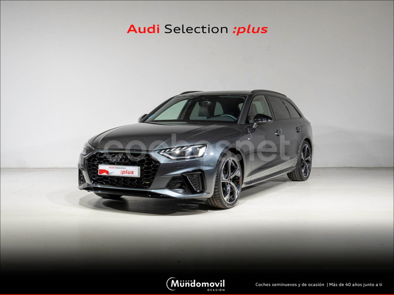 AUDI A4 Avant Black line 35 TFSI S tronic
