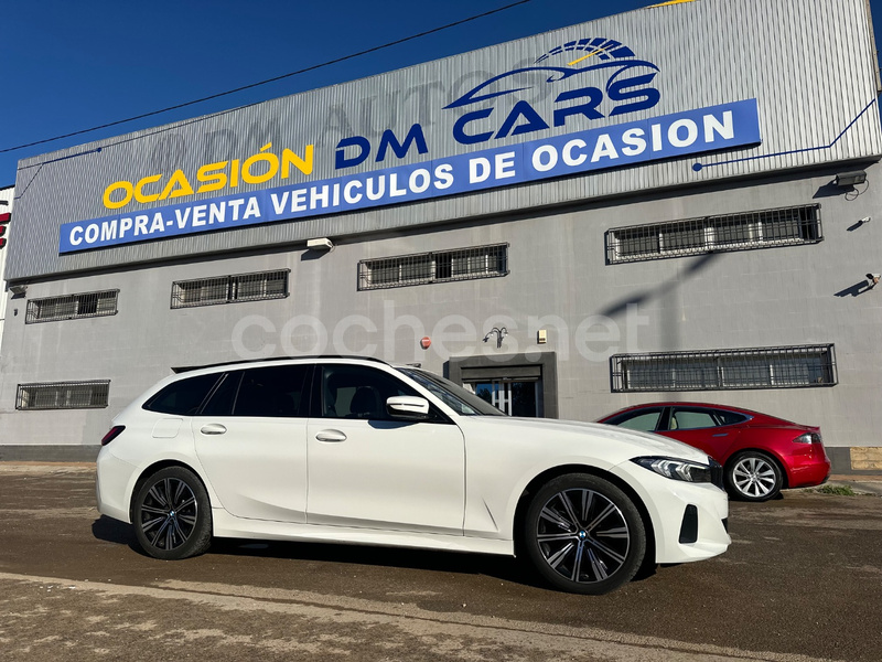 BMW Serie 3 318d Auto.Touring