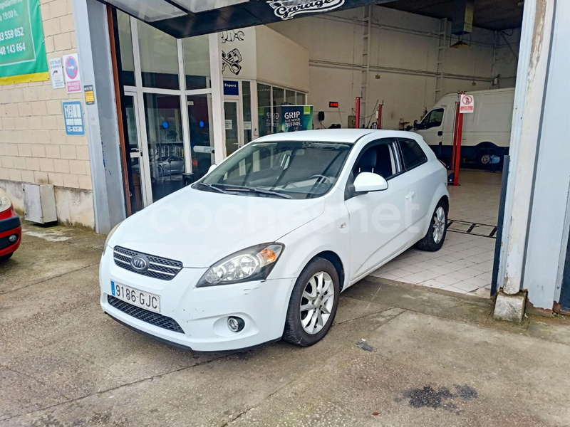 KIA pro_cee'd 1.6 CRDi Active EcoDynamics