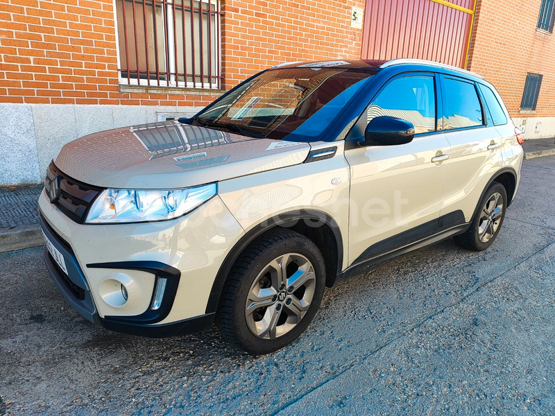 SUZUKI Vitara 1.6 VVT GLX 4WD