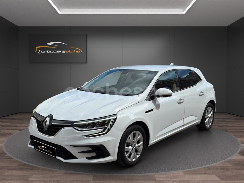 RENAULT Mégane Limited TCe GPF SS