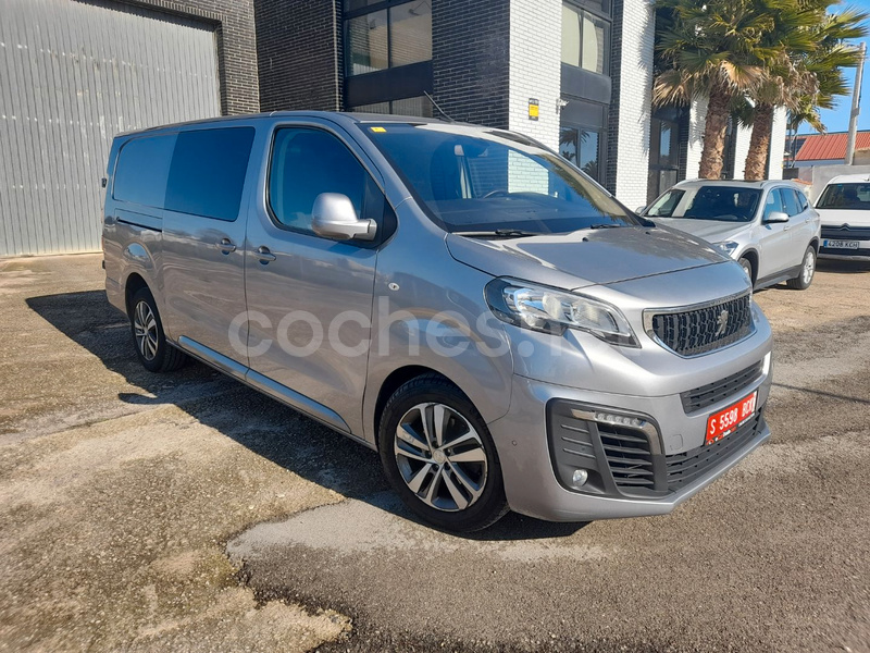 PEUGEOT Traveller Allure 2.0 BlueHDi EAT8 Standard