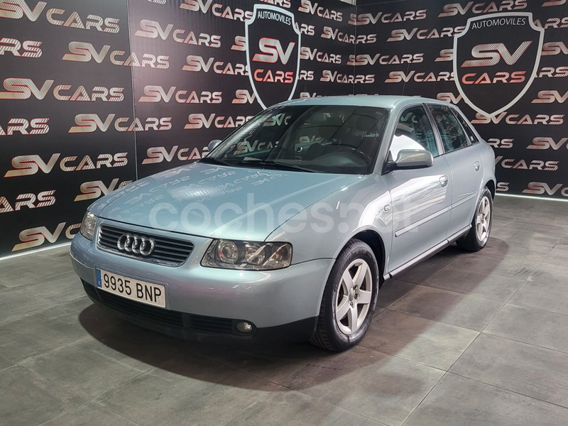 AUDI A3 1.9 TDi Ambiente