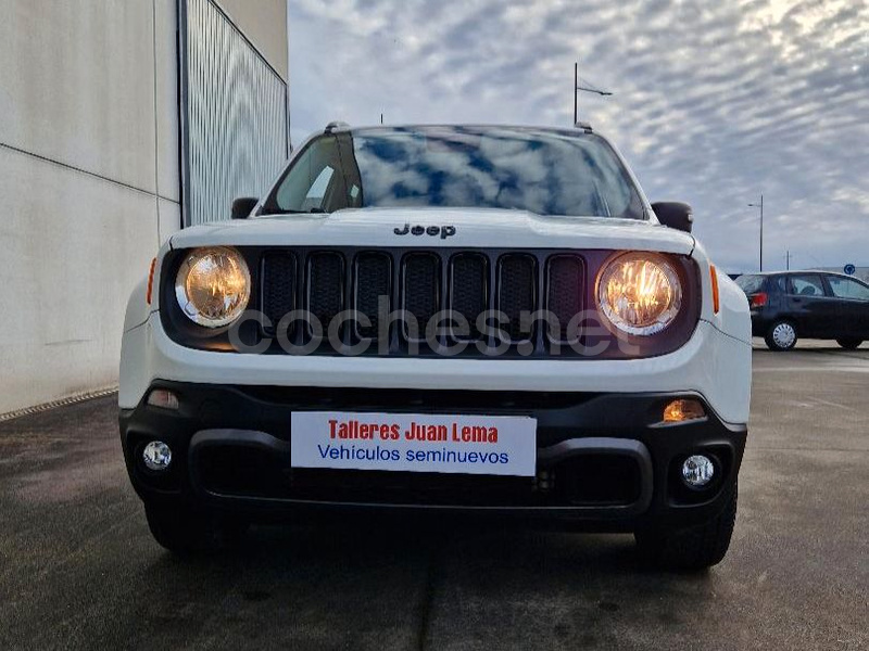 JEEP Renegade 2.0 Mjet Limited 4x4 Auto AD Low