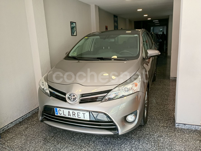 TOYOTA Verso 115D Advance 7pl.