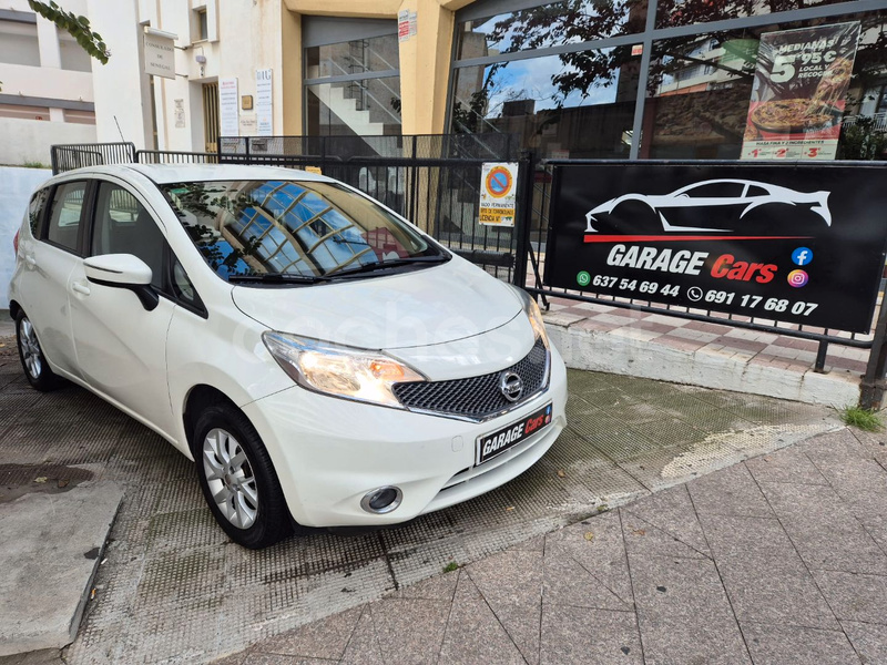 NISSAN NOTE 1.5dCi Acenta NCEPI