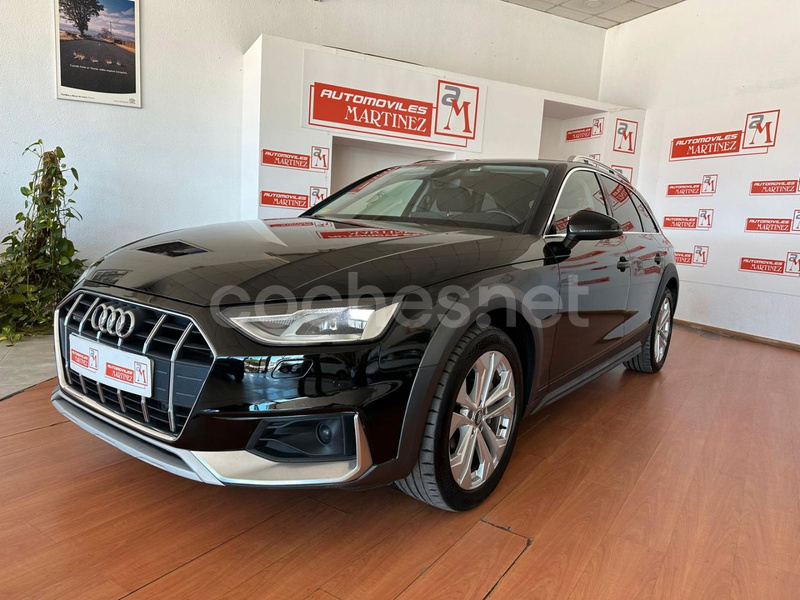 AUDI A4 Allroad Quattro 40 TDI quattro S tronic