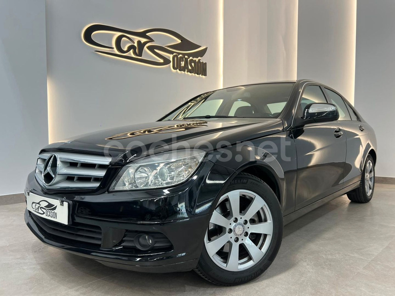 MERCEDES-BENZ Clase C C 220 CDI Elegance