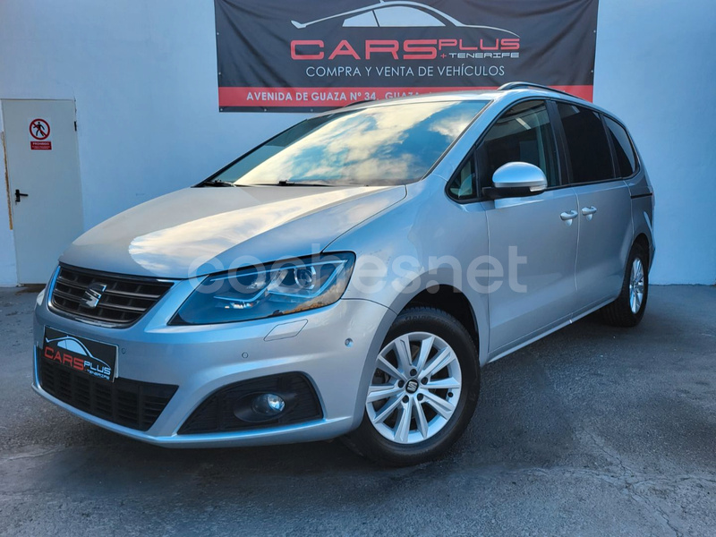 SEAT Alhambra 2.0 TDI 150 CV Ecomotive SS Style