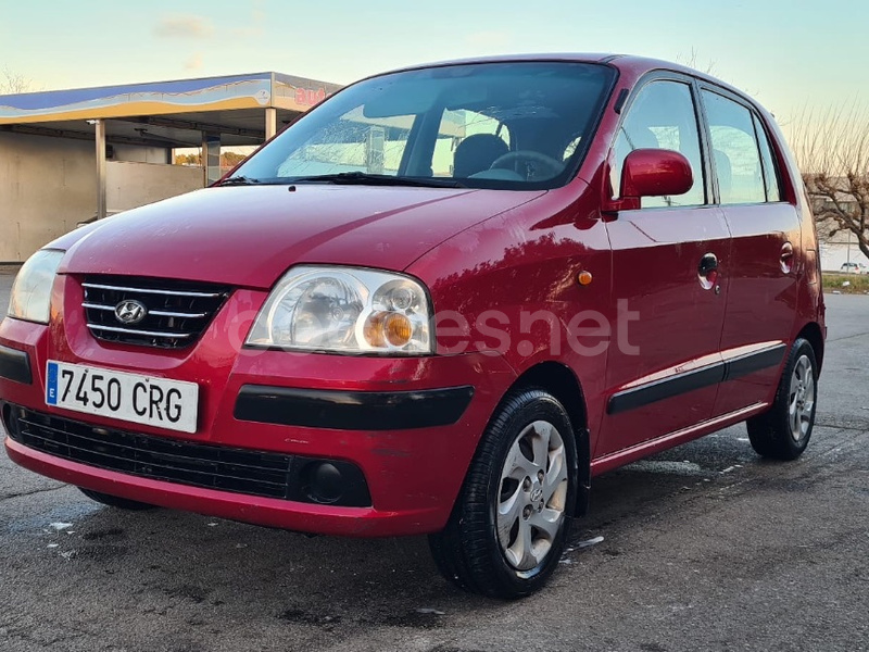HYUNDAI Atos 1.0i GLS