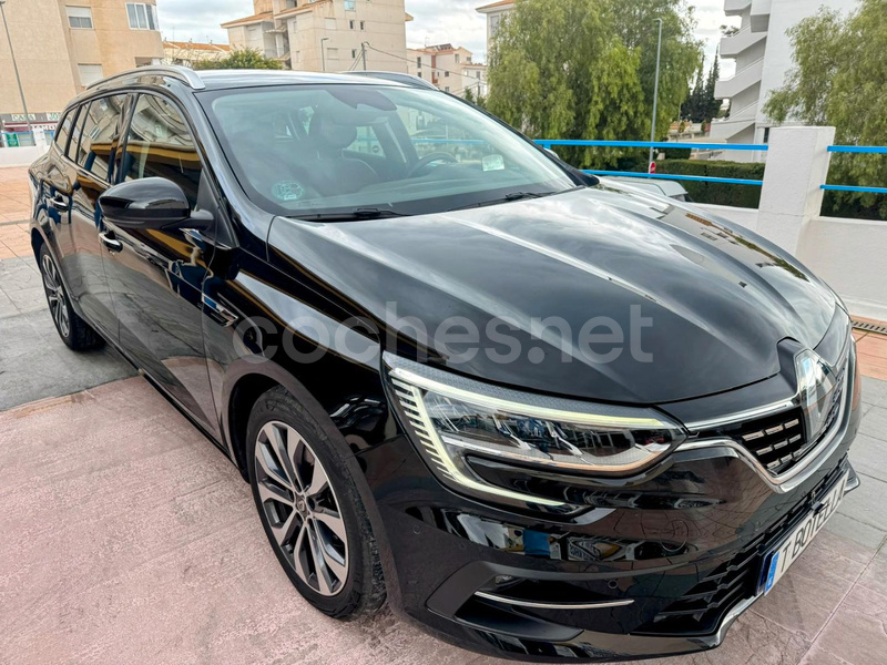 RENAULT Mégane S.T. Techno TCe EDC GPF