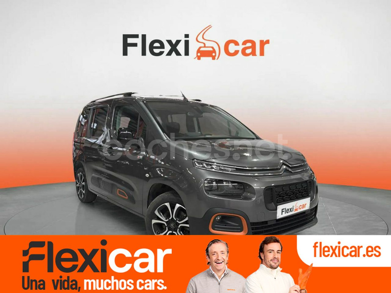 CITROEN Berlingo Talla M BlueHDi 100 SS FEEL