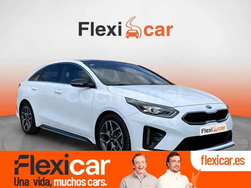 KIA ProCeed 1.4 TGDi GT Line