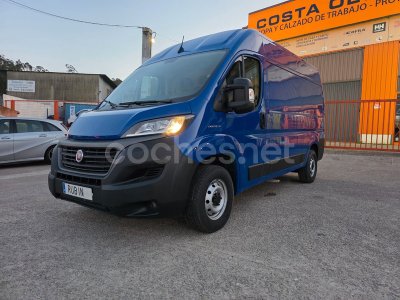 FIAT Ducato 30 2.3 Multijet Furgon Corto Alto