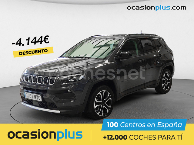 JEEP Compass eHybrid 1.5 MHEV Limited Dct