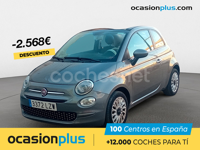 FIAT 500C Dolcevita 1.0 Hybrid 70 CV
