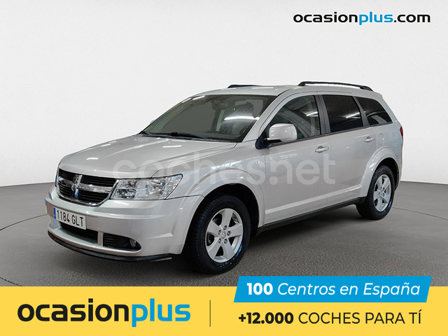 DODGE Journey 2.0 CRD SXT