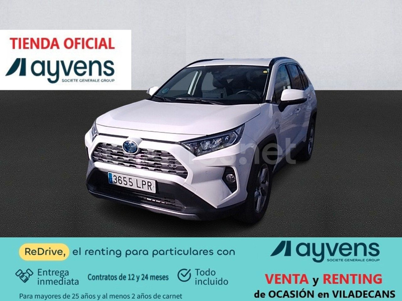 TOYOTA Rav4 2.5l 220H Advance