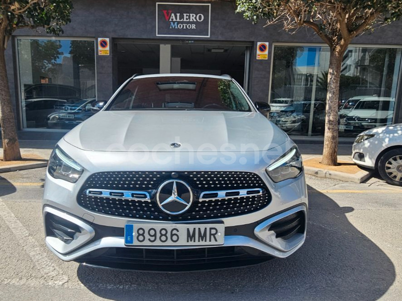 MERCEDES-BENZ GLA GLA 200 D