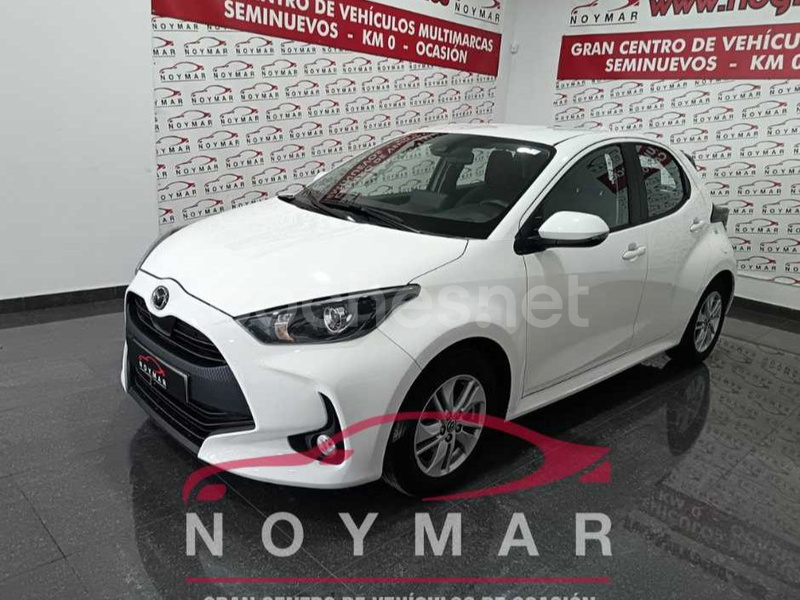 MAZDA Mazda2 Hybrid 1.5 CVT Agile Comfort