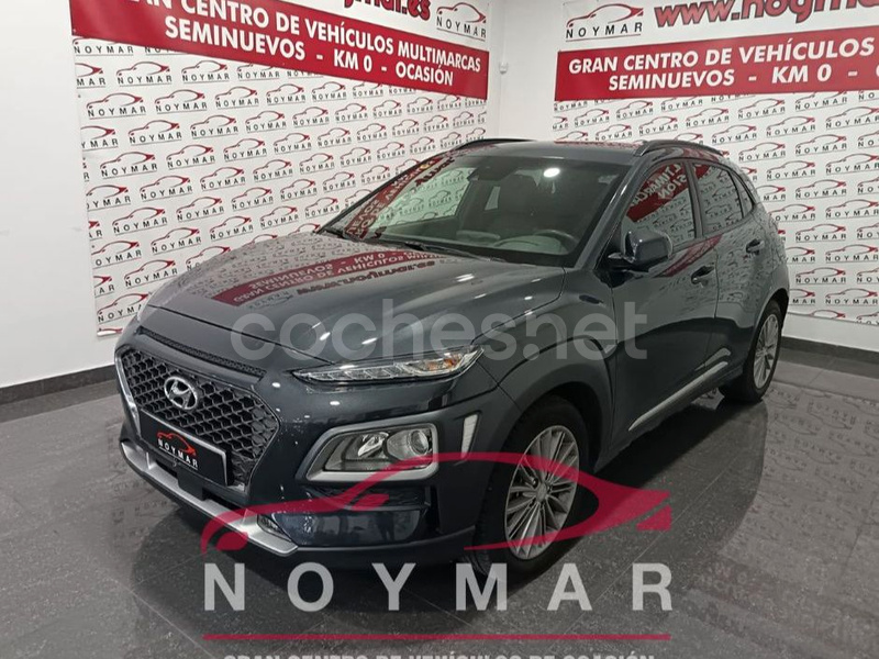 HYUNDAI Kona KONA TGDI 1.6 4X2DT TECNO LIME