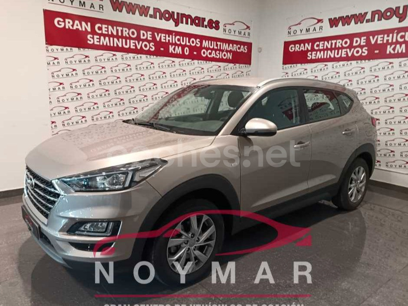 HYUNDAI Tucson 1.6 CRDi Klass 4x2