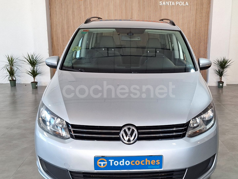 VOLKSWAGEN Touran 1.6 TDI DSG Advance