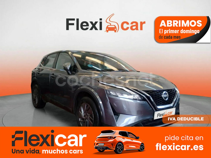 NISSAN QASHQAI DIGT mHEV Xtronic Acenta