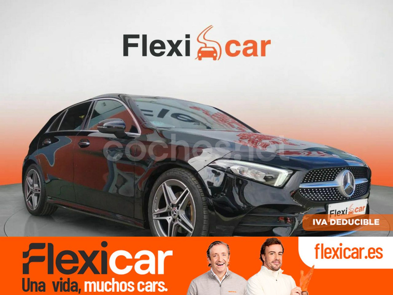 MERCEDES-BENZ Clase A A 180 d