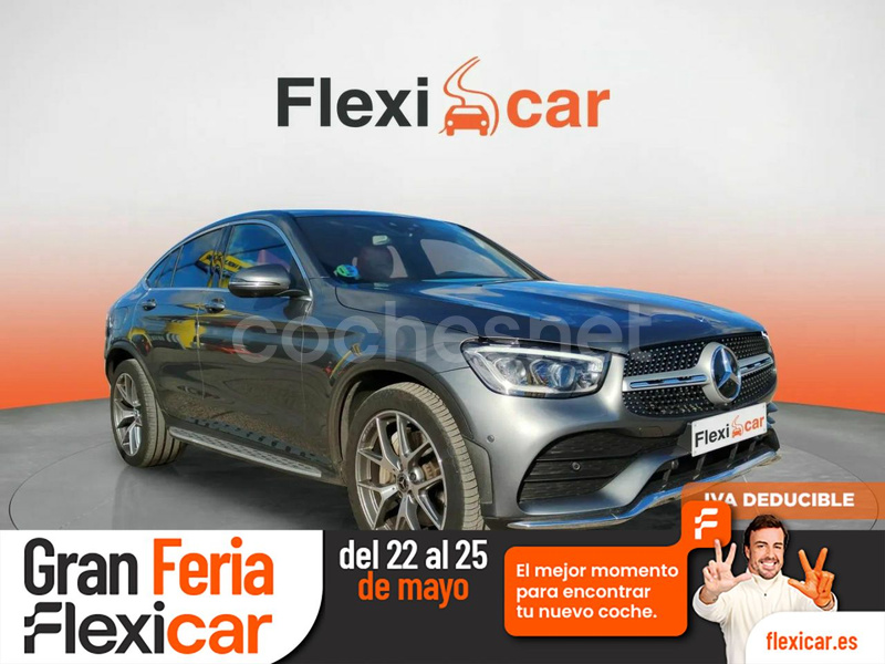 MERCEDES-BENZ GLC Coupé GLC 300 4MATIC
