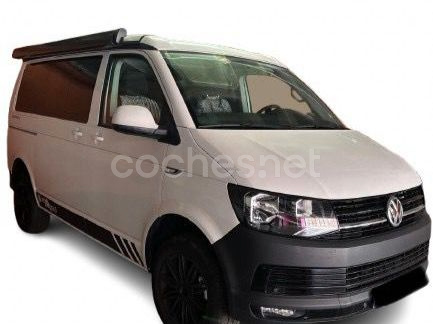 VOLKSWAGEN California Beach 2.0 TDI BMT