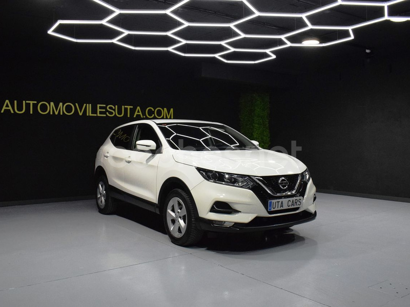 NISSAN QASHQAI dCi 115 CV E6D ACENTA