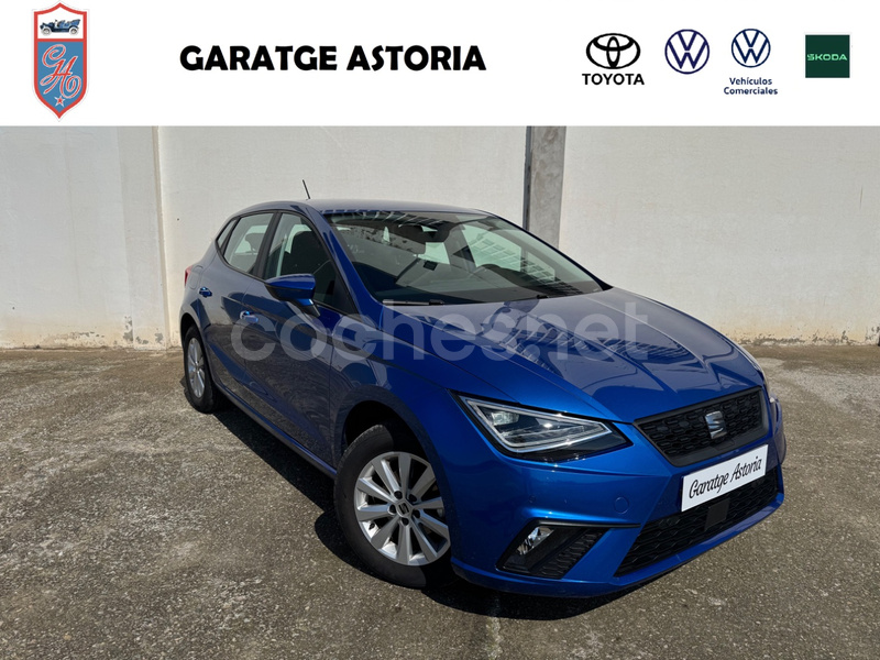 SEAT Ibiza 1.0 MPI Style XL