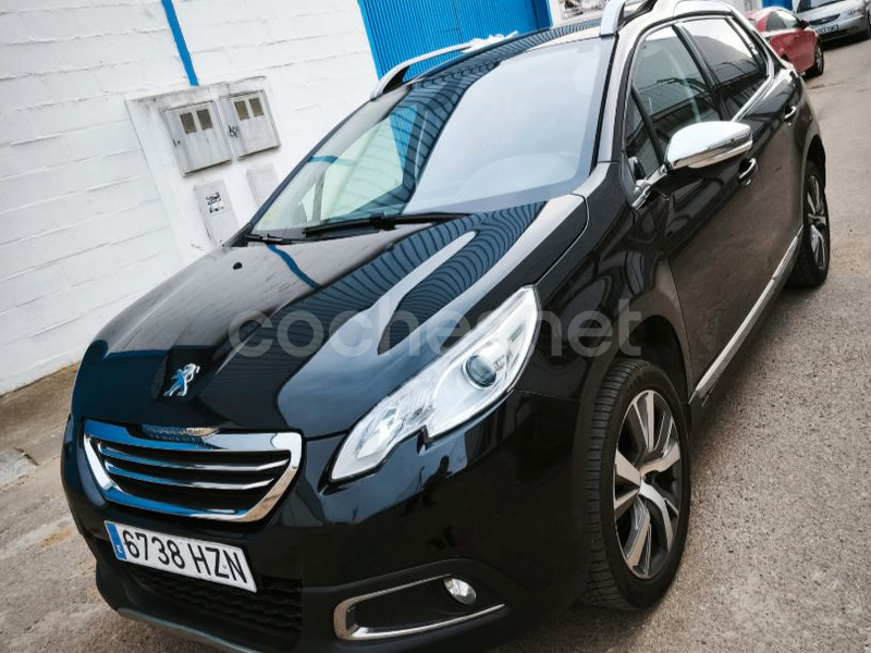 PEUGEOT 2008 Allure 1.6 eHDi 115