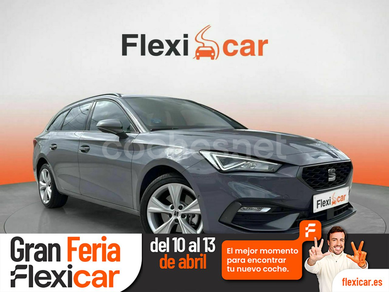 SEAT León SP 1.4 eHybrid DSG SS FR XL