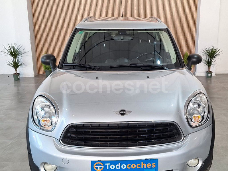 MINI COUNTRYMAN COOPER D COUNTRYMAN