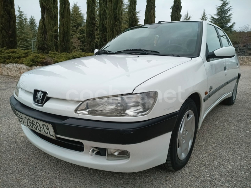 PEUGEOT 306 STYLE 1.8 AUTO