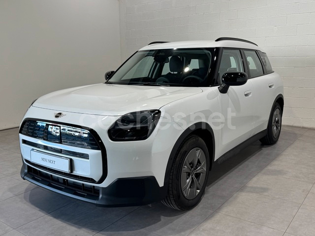 MINI COUNTRYMAN E