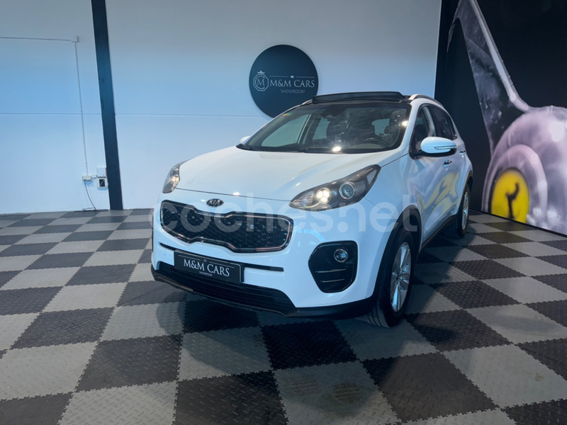 KIA Sportage 1.7 CRDi VGT Business 4x2 EcoDynamics