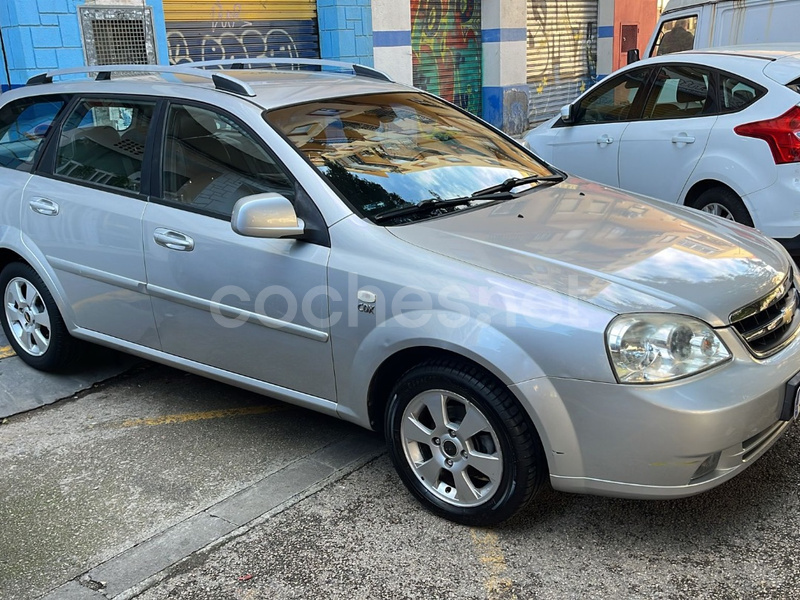 CHEVROLET Nubira 2.0 TCDi 16V CDX