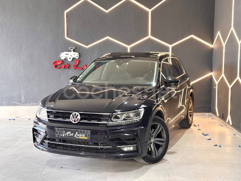 VOLKSWAGEN Tiguan Sport 2.0 TDI 4Motion DSG