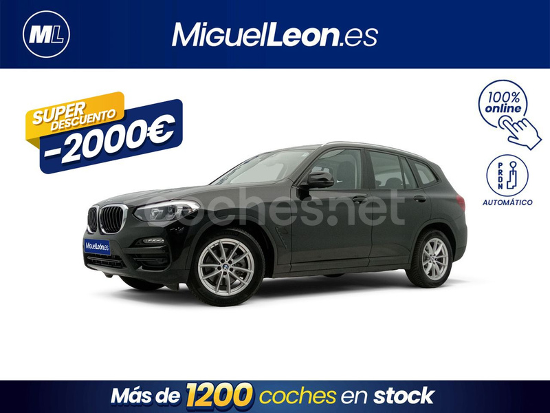 BMW X3 sDrive18d