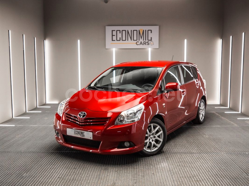 TOYOTA Verso 2.2 D4D AutoDrive S Advance 7pl.